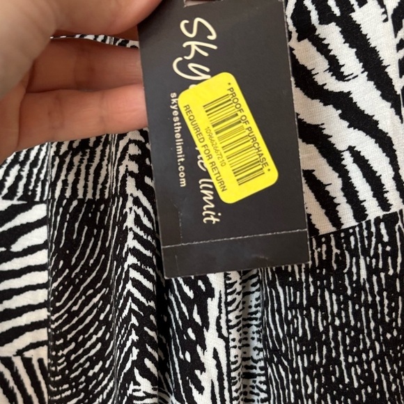 SKYE’S THE LIMIT women’s pajama pants. Women’s XL. NWT - Picture 9 of 13